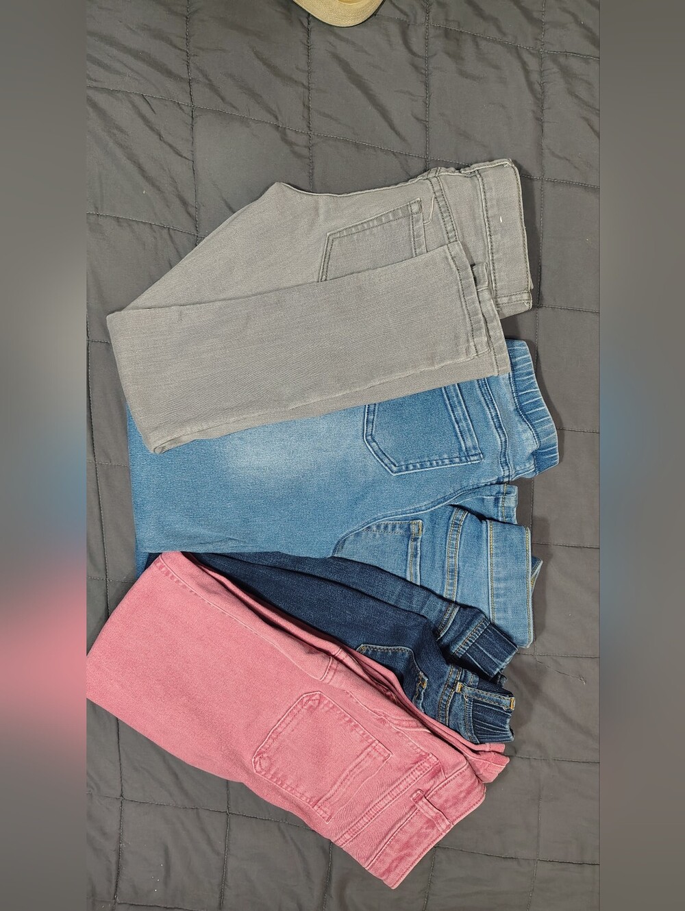 Jeans Para Niña
